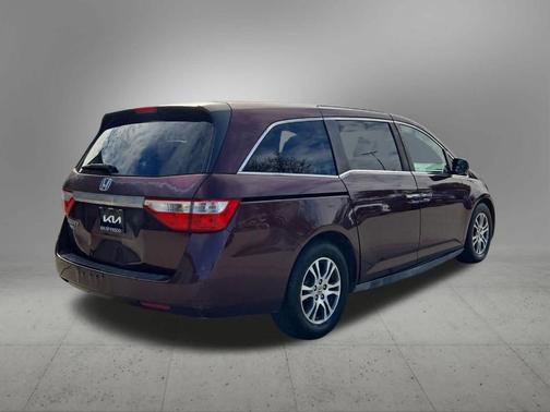 2012 Honda Odyssey EX
