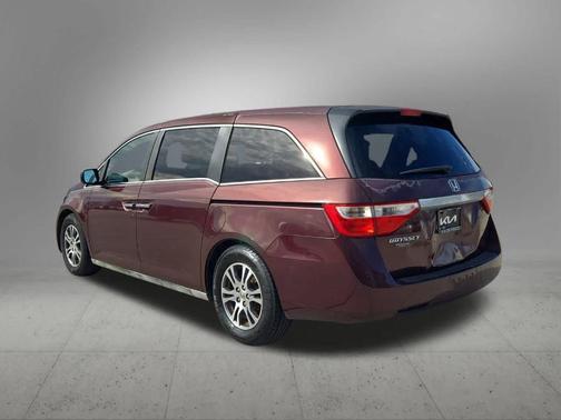 2012 Honda Odyssey EX