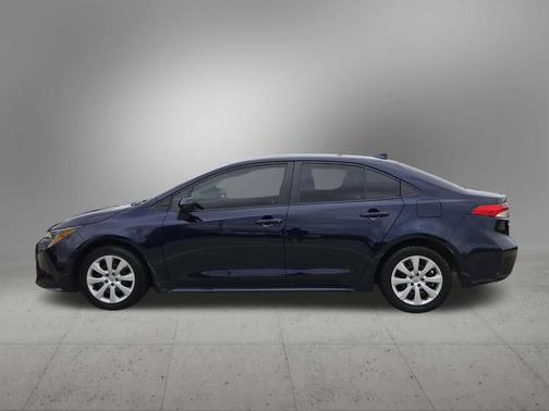 Blueprint 2023 Toyota Corolla LE