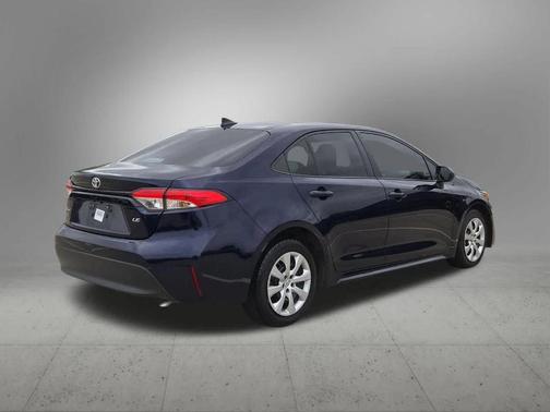 Blueprint 2023 Toyota Corolla LE