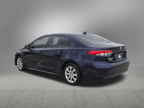 Blueprint 2023 Toyota Corolla LE