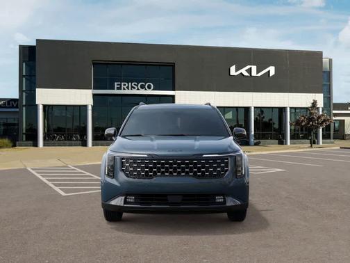 2026 Kia Carnival Hybrid SX PRESTIGE