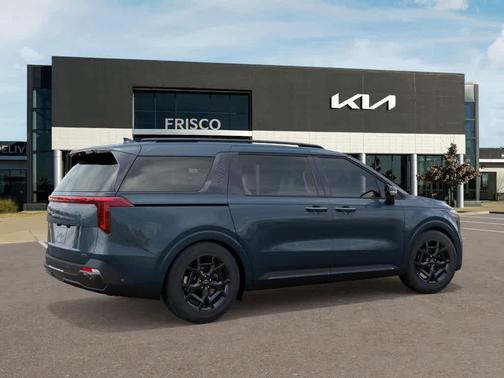 2026 Kia Carnival Hybrid SX PRESTIGE