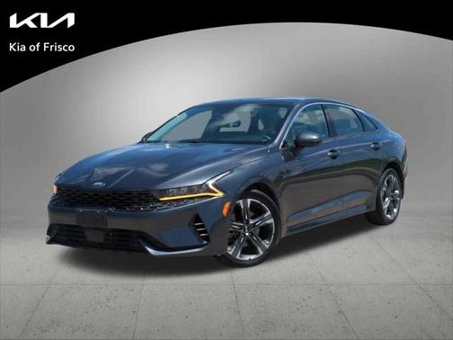 2021 Kia K5 EX