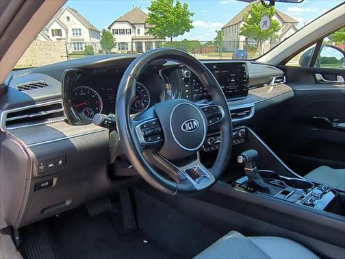2021 Kia K5 EX
