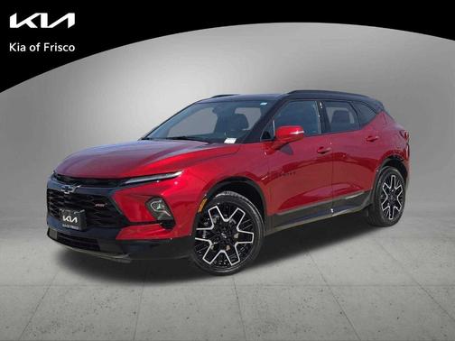 2023 Chevrolet Blazer RS