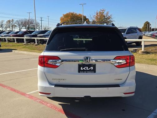 2020 Honda Odyssey Touring