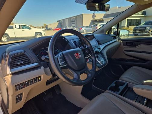 2020 Honda Odyssey Touring