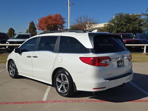 2020 Honda Odyssey Touring