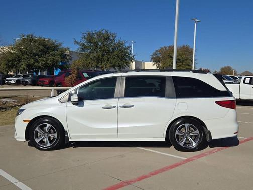2020 Honda Odyssey Touring