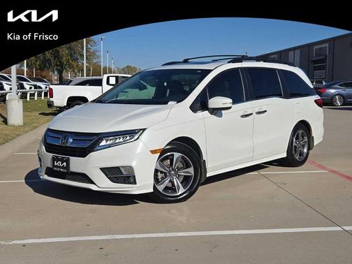 2020 Honda Odyssey Touring