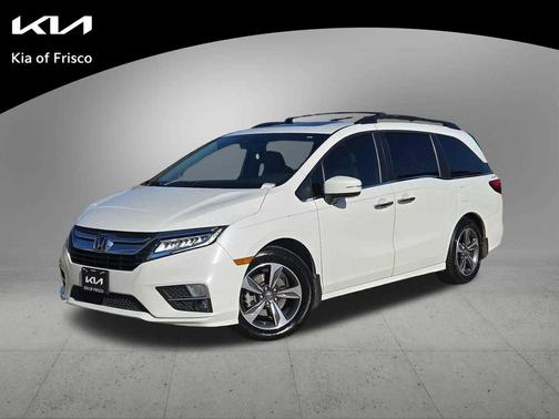 2020 Honda Odyssey Touring