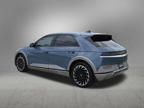 Blue 2023 Hyundai IONIQ 5 Limited