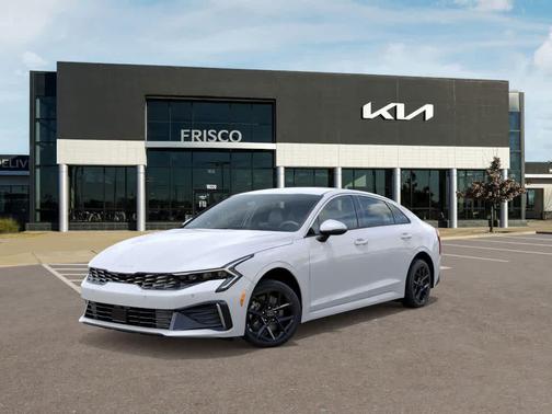 2026 Kia K5 LXS