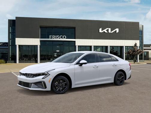 2026 Kia K5 LXS