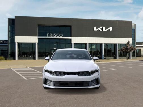 2026 Kia K5 LXS