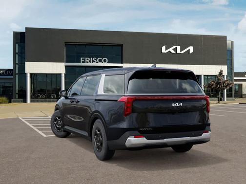 2026 Kia Carnival LXS