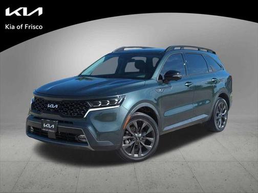 2022 Kia Sorento X-Line SX Prestige