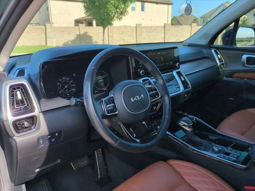 2022 Kia Sorento X-Line SX Prestige
