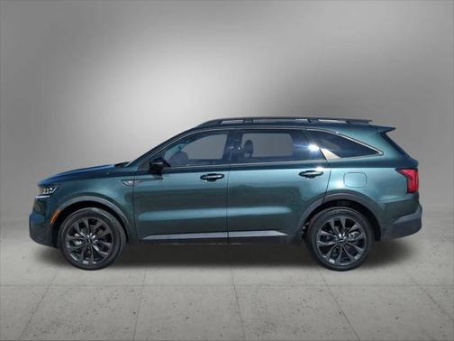 2022 Kia Sorento X-Line SX Prestige