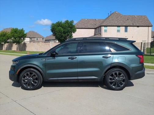 2022 Kia Sorento X-Line SX Prestige