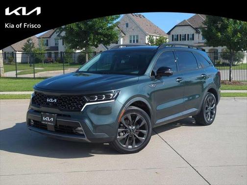 2022 Kia Sorento X-Line SX Prestige