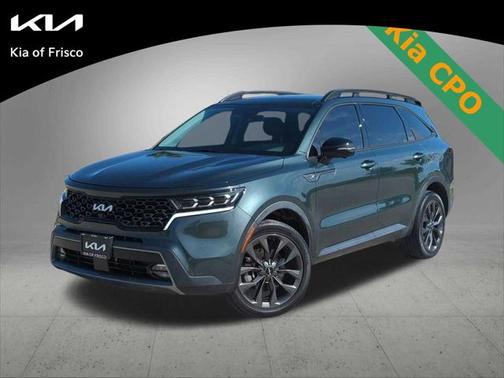 2022 Kia Sorento X-Line SX Prestige