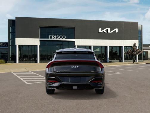 2025 Kia EV6 GT-Line