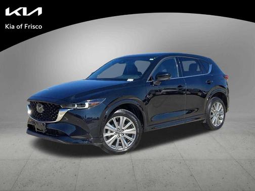 2023 Mazda CX-5 Signature