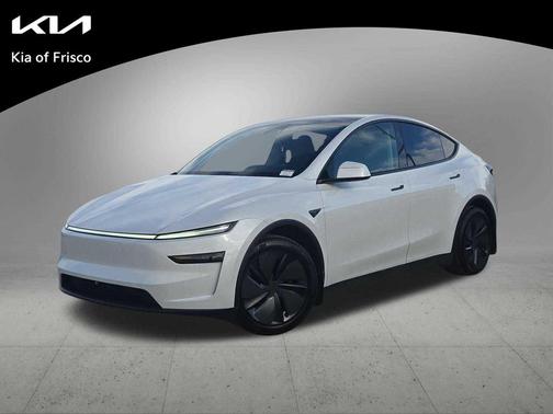 2026 Tesla Model Y Standard