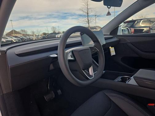 2026 Tesla Model Y Standard