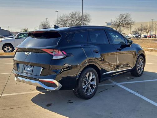 2023 Kia Sportage SX