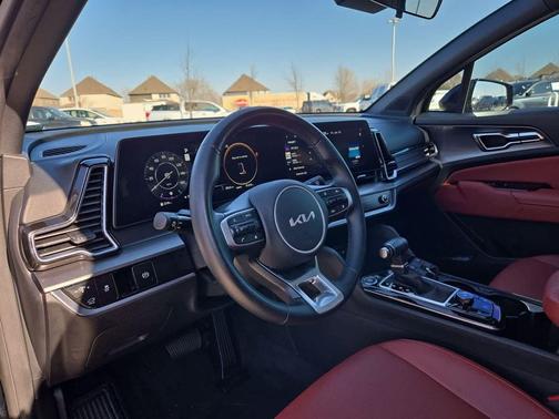 2023 Kia Sportage SX
