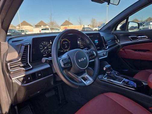 2023 Kia Sportage SX