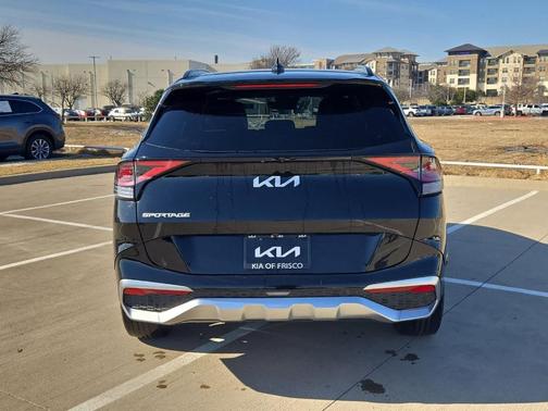 2023 Kia Sportage SX