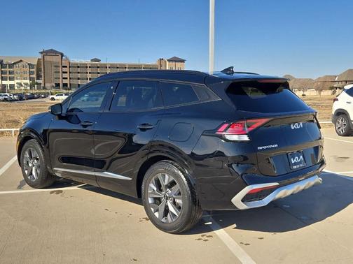 2023 Kia Sportage SX