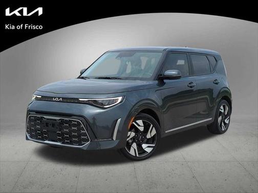 2025 Kia Soul GT-Line