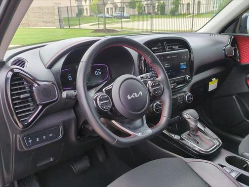 2025 Kia Soul GT-Line