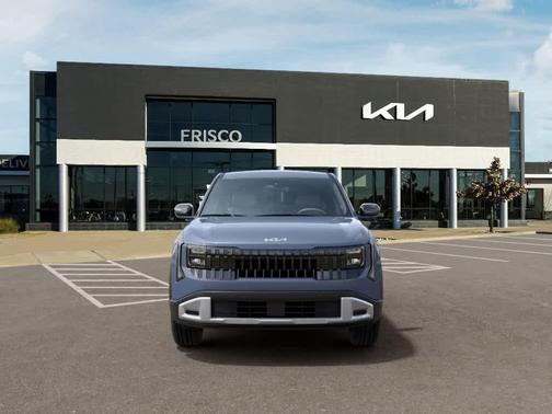 Gray 2027 Kia Seltos EX