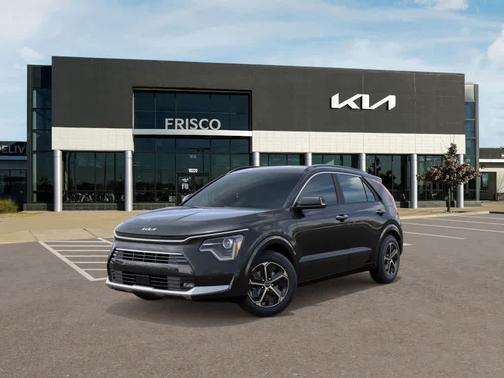 2026 Kia Niro SX