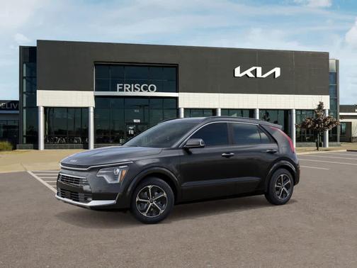 2026 Kia Niro SX