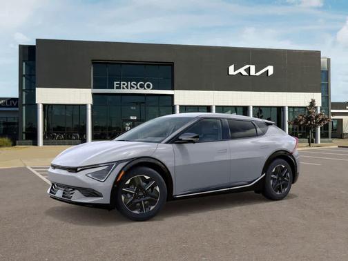 2025 Kia EV6 Wind