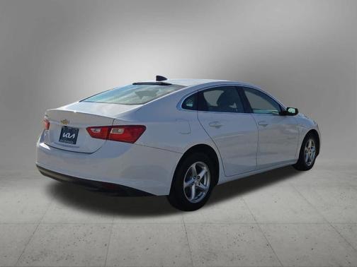 2018 Chevrolet Malibu 1LS