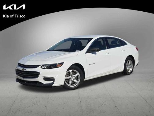 2018 Chevrolet Malibu 1LS