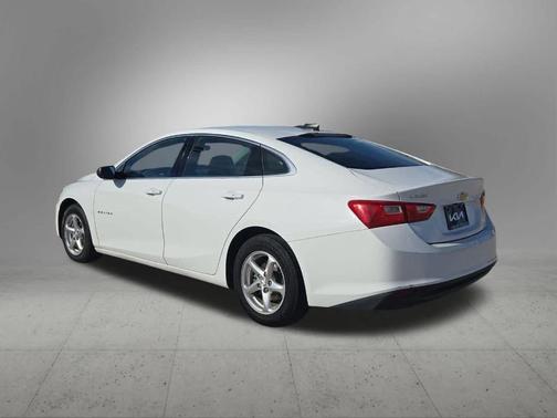 2018 Chevrolet Malibu 1LS