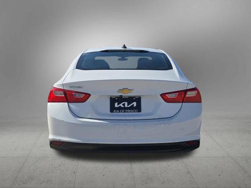 2018 Chevrolet Malibu 1LS