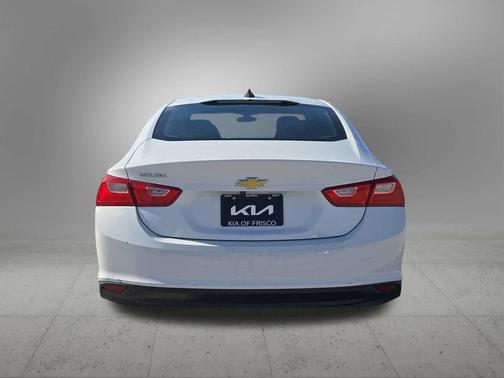 2018 Chevrolet Malibu 1LS