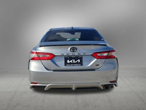 2020 Toyota Camry SE Nightshade