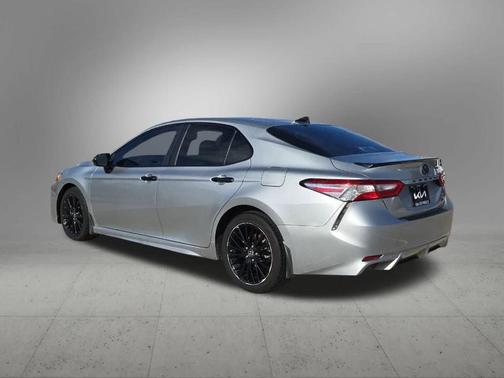 2020 Toyota Camry SE Nightshade
