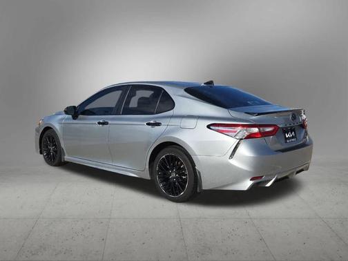 2020 Toyota Camry SE Nightshade